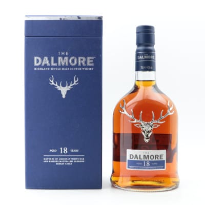 Dalmore 18 Year Old