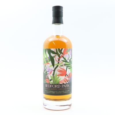 Jamaican Rum 2014 10 Year Old Bedford Park
