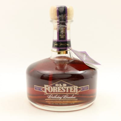 Old Forester 1993 Birthday Bourbon 2005 Release 75cl