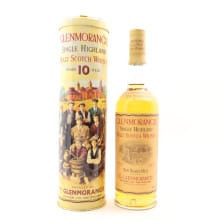 GLENMORANGIE 10 YEAR OLD CIRCA 1990 S