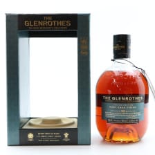 GLENROTHES 1992 23 YEAR OLD PORT CASK FINISH