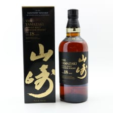 YAMAZAKI 18 YEAR OLD