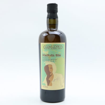 Demerara Rum 1990 Samaroli