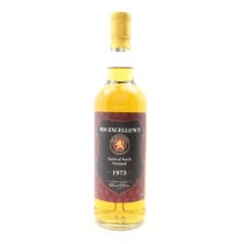 HIS EXCELLENCY 1973 SPIRIT OF NORTH SCOTLAND