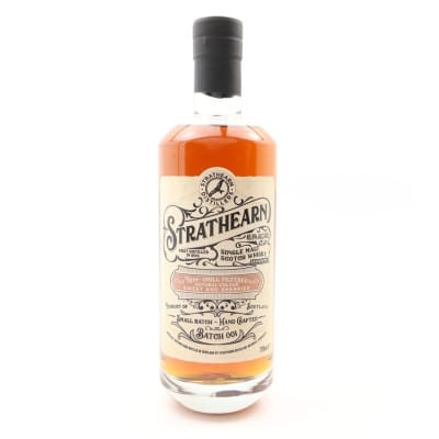 Strathearn 2013 Small Batch #1
