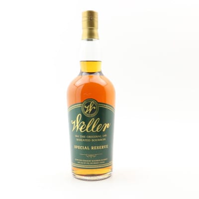 W.L. Weller Special Reserve