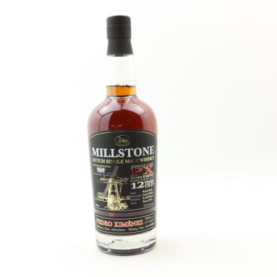 Zuidam Millstone 2010 12 Year Old #B237 for The Whisky Exchange