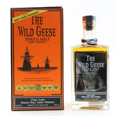 The Wild Geese Irish Single Malt