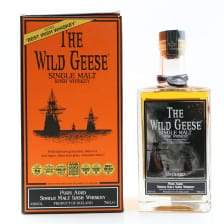THE WILD GEESE IRISH SINGLE MALT