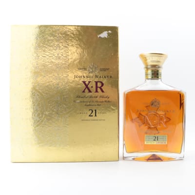 Johnnie Walker XR 21 Year Old 75cl