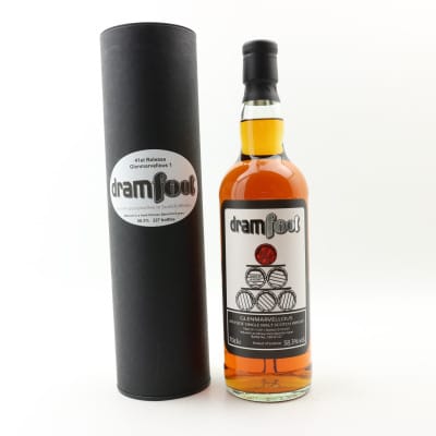 Glenmarvellous #1 2011 9 Year Old Dramfool 41st Release