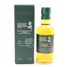 Hakushu Distillery Exclusive 18cl