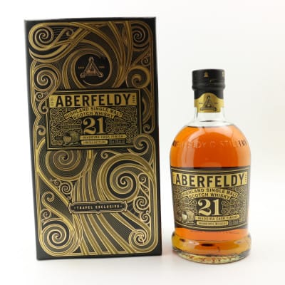 Aberfeldy 21 Year Old Madeira Cask