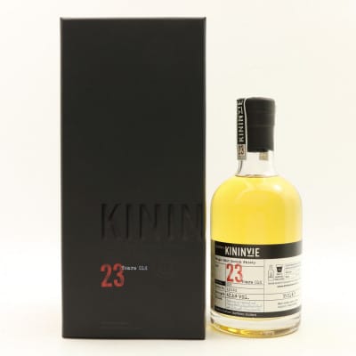 Kininvie 23 Year Old Batch #3 35cl