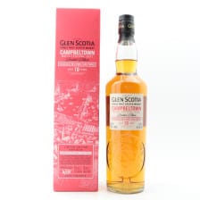 GLEN SCOTIA 10 YEAR OLD CAMPBELTOWN MALTS FESTIVAL 2021