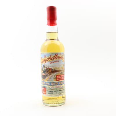 Campbeltown Blended Malt 10 Year Old The Campbeltown Connection North Star