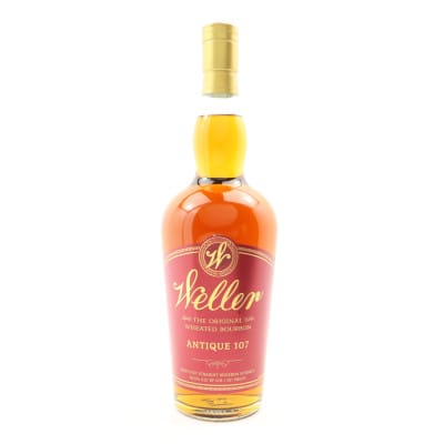 W.L. Weller Antique 107 75cl