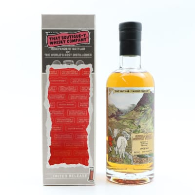 Boutique-Y Whisky Co Glen Elgin 16 Year Old Batch #7 50cl