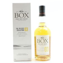 HIGH COAST BOX 2ND STEP COLLECTION 2 50CL