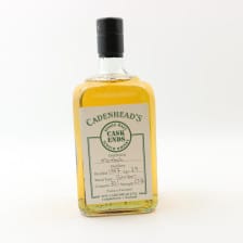 MORTLACH 1987 29 YEAR OLD CADENHEADS CASK ENDS