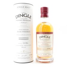 DINGLE SINGLE MALT BATCH 3