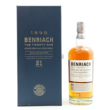 BENRIACH 21 YEAR OLD