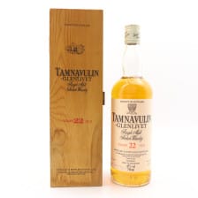 Tamnavulin Glenlivet 22 Bardinet Import