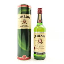 JAMESON IRISH WHISKEY