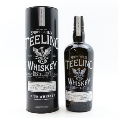 Teeling Black Forest Vermouth Cask Finish Distillery Exclusive