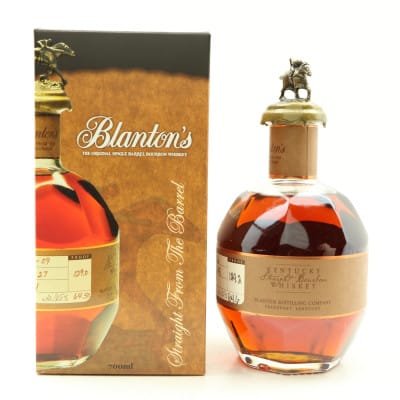 Blanton's Straight From The Barrel