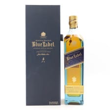 JOHNNIE WALKER BLUE LABEL