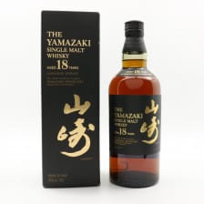 YAMAZAKI 18 YEAR OLD