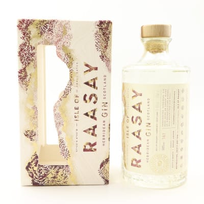 Raasay Hebridean Gin