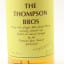 Secret Speyside 2006 17 Year Old Thompson Bros