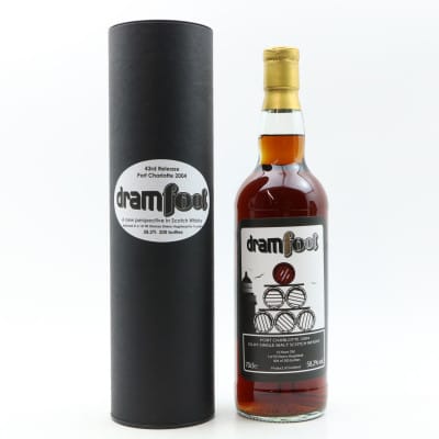 Port Charlotte 2004 16 Year Old Dramfool 43rd Release