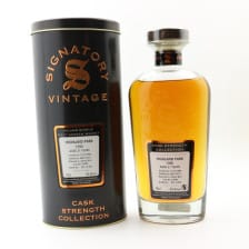 HIGHLAND PARK 1990 21 YEAR OLD SIGNATORY