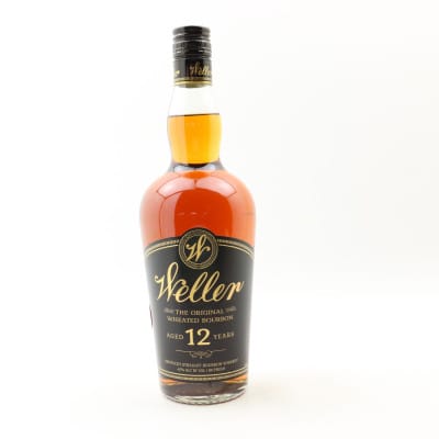 W.L. Weller 12 Year Old 75cl