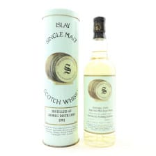 Ardbeg 1991 8 Signatory