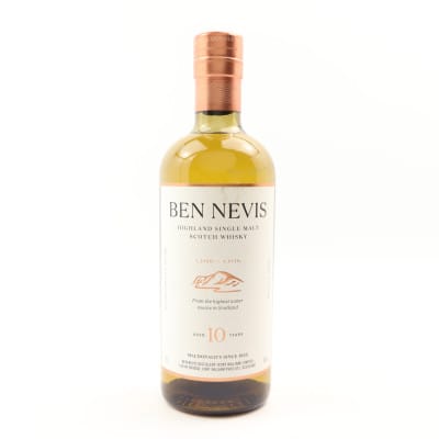 Ben Nevis 10 Year Old