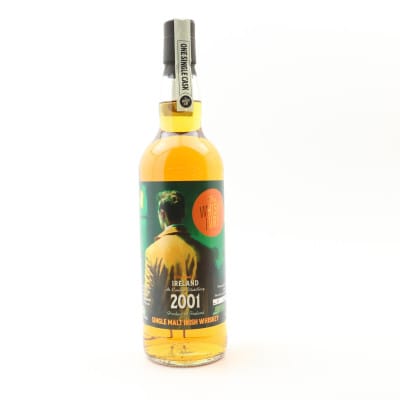 Cooley 2001 24 Year Old The Whisky Jury
