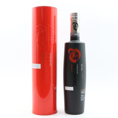 Octomore 02.2 Orpheus 5 Year Old