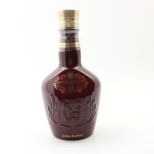 CHIVAS ROYAL SALUTE 21 YEAR OLD RUBY FLAGON 50CL