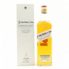 Johnnie Walker Sons 200th Anniversary Celebratory Blend Johnnie Walker Princes Street Exclusive