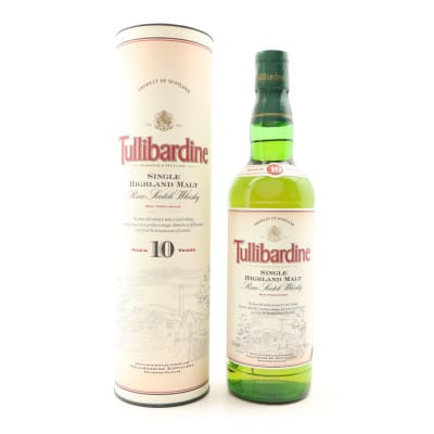 Tullibardine 10 Year Old