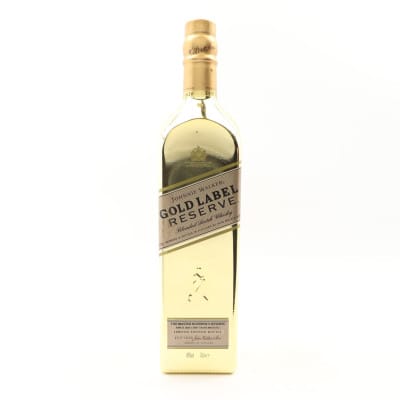 Johnnie Walker Gold Label Reserve Limited Edition