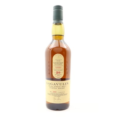 Lagavulin 20 Year Old Feis Ile 2020