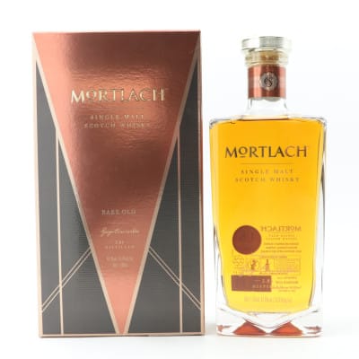 Mortlach Rare Old 50cl