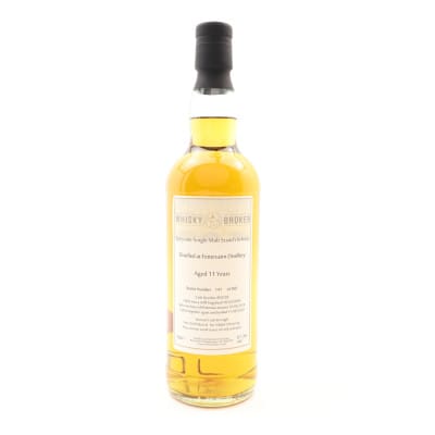 Fettercairn 2009 11 Year Old Whisky Broker