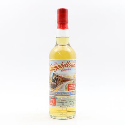 The Campbeltown Connection 10 Year Old Blended Malt North Star