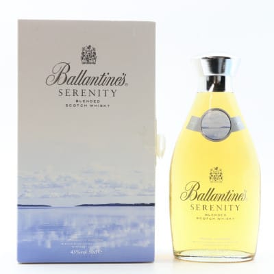 Ballantine’s Serenity 50cl